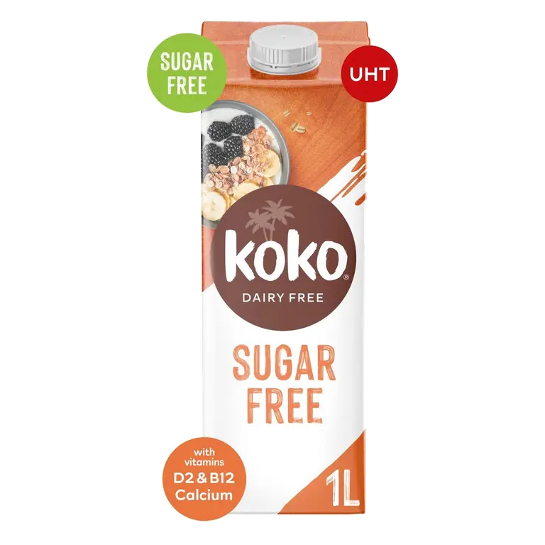 Long Life Dairy Free Unsweetened 1L