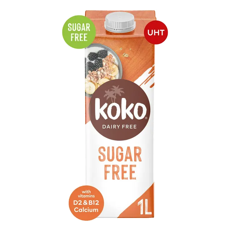 Unsweetened Coconut UHT 1L