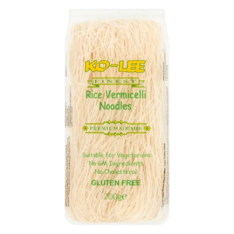 e Vermicelli Noodles