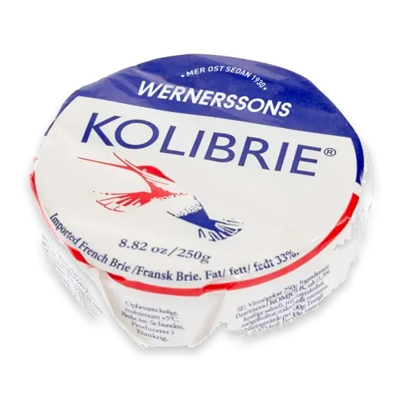 Brie 33%