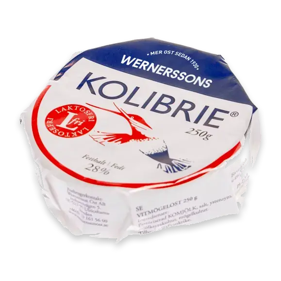 Brie Laktosfri 28%