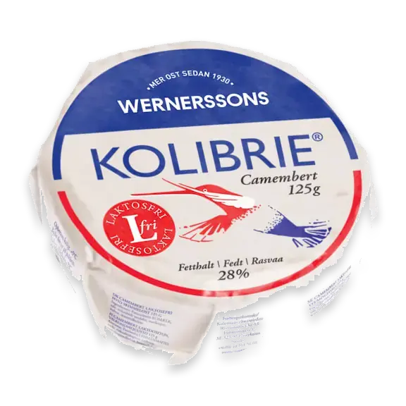 Camembert Laktosfri 28%