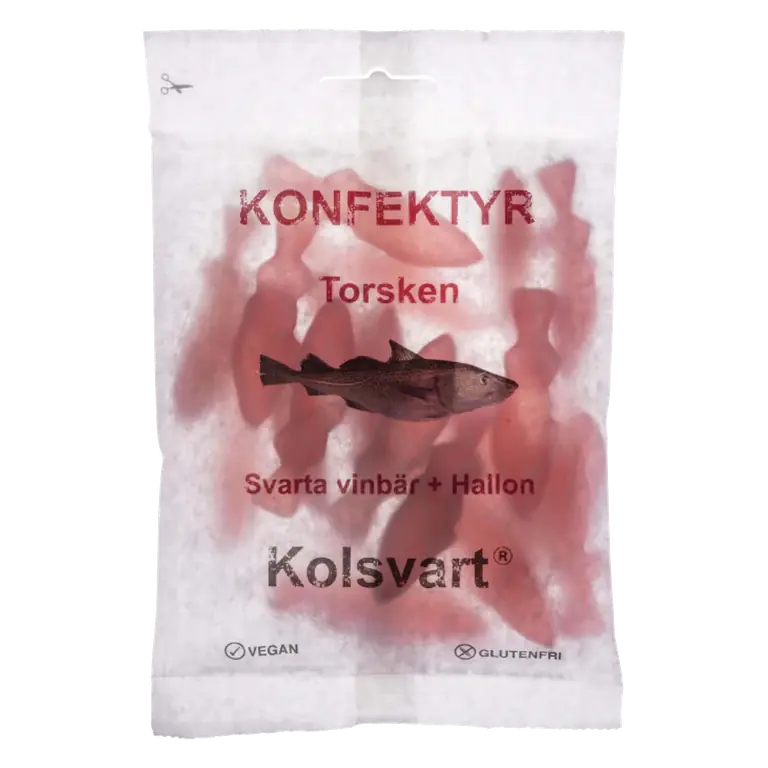 Torsken