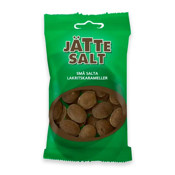 Jättesalt