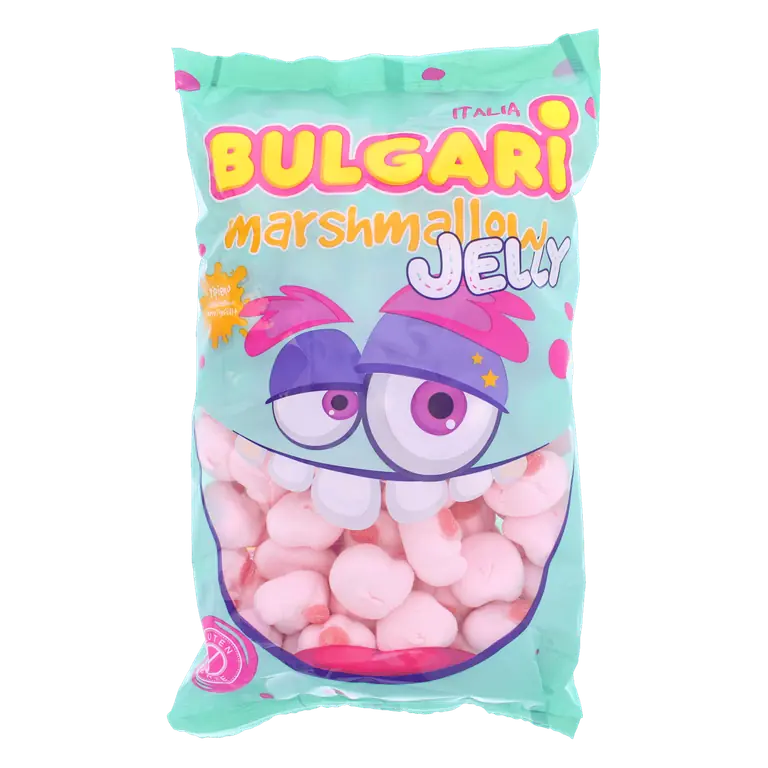 Skumgodis Äpple