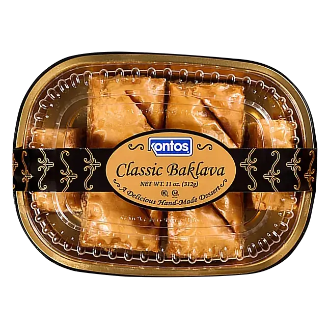 Baklava, Classic