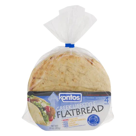 Greek Lifestyle Flatbread