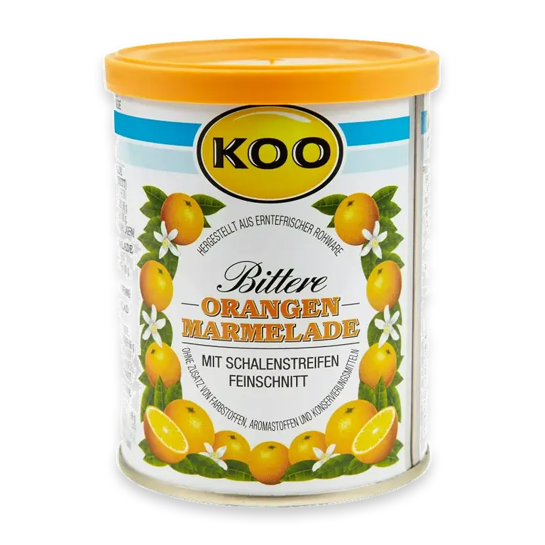 Apelsinmarmelad 450g