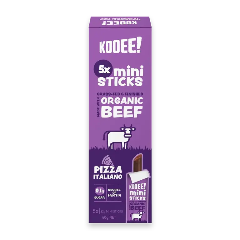 Mini Sticks Pizza Beef