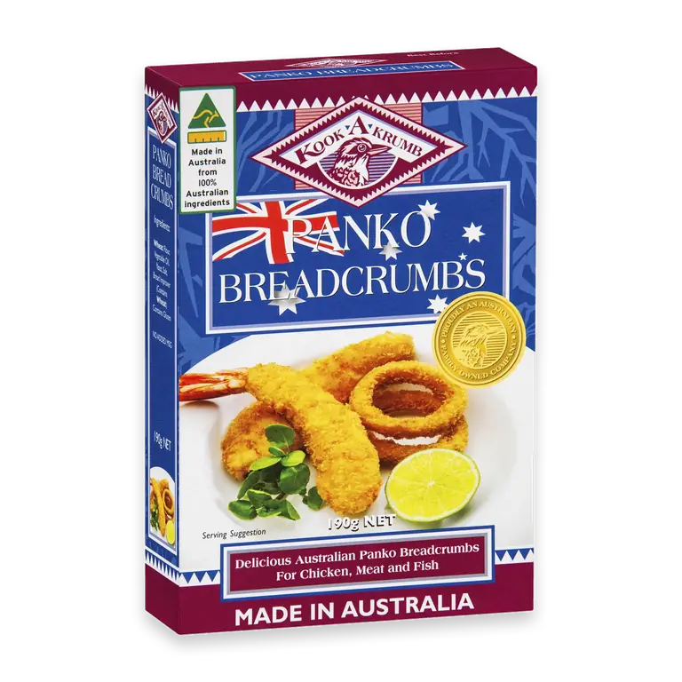 Panko Breadcrumbs