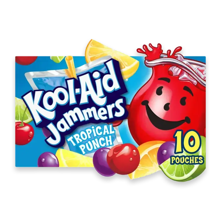 Kool-Aid Jammers Tropical Punch