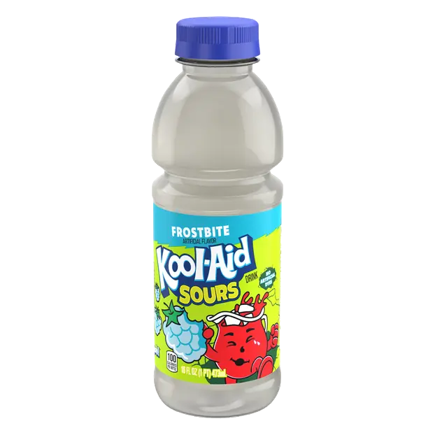 Sours On-the-Go Frostbite Flavored Drink