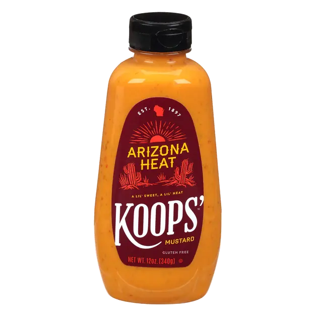 Arizona Heat Mustard