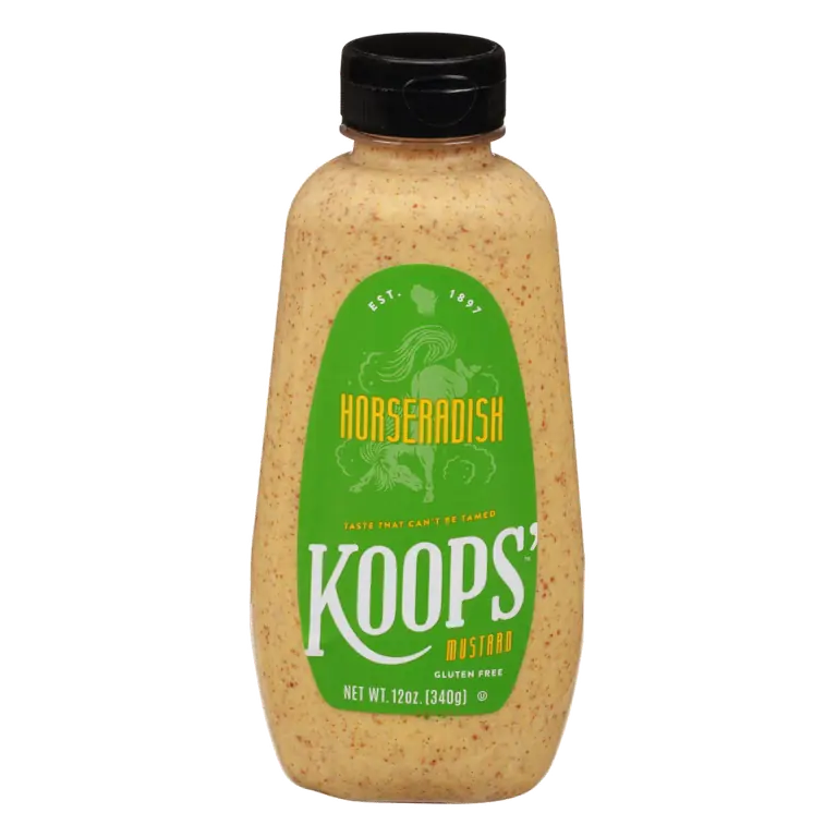Horseradish Mustard
