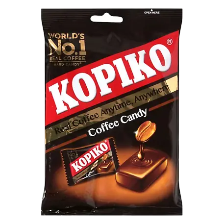 Candy Coffee 120 g