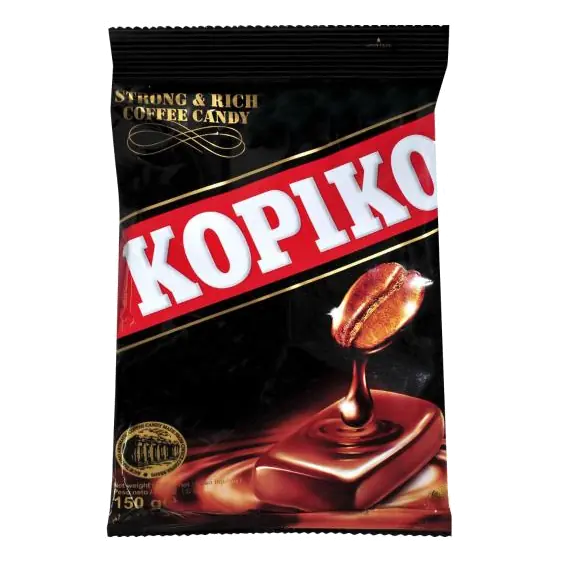 Coffee Candy