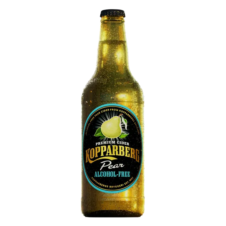 0.0% Alcohol Free Premium Cider Pear 500ml