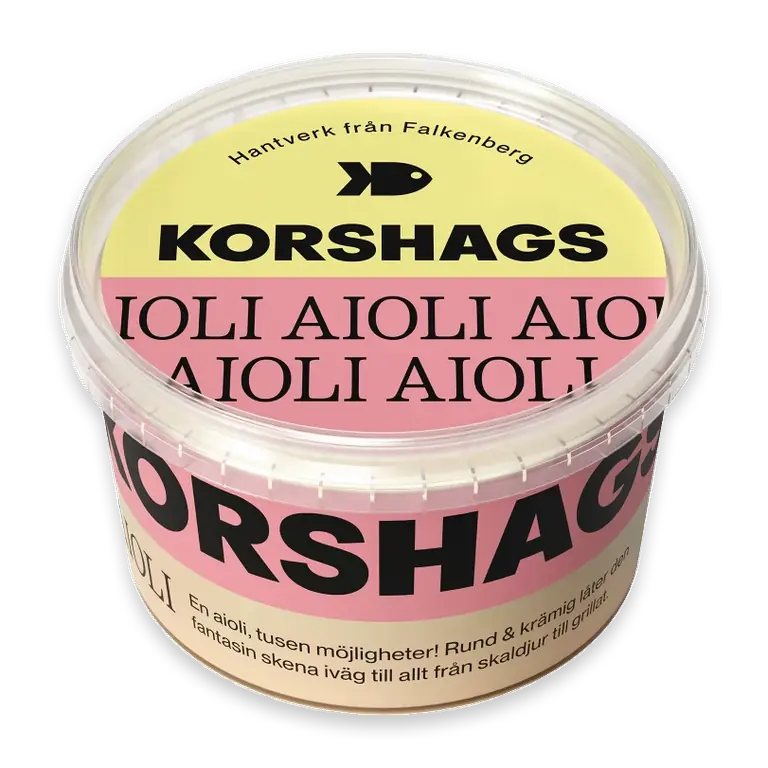 Aioli 180g