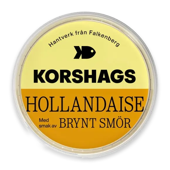 Hollandaisesås