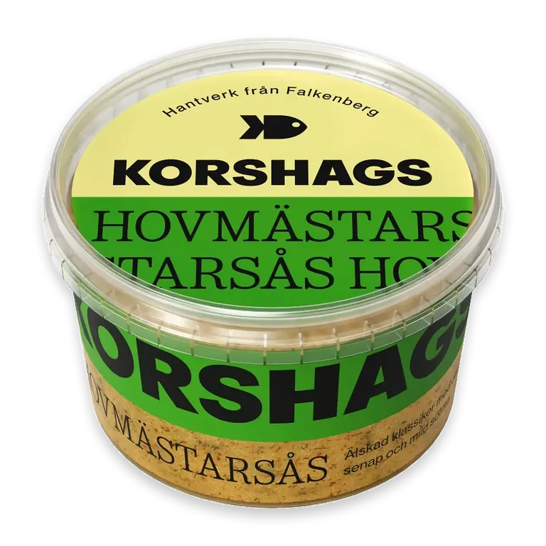 Hovmästarsås 180g