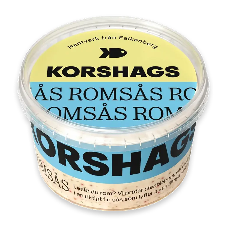 Romsås 180g