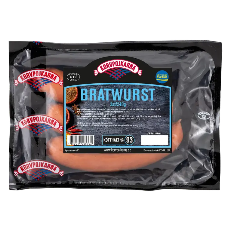 Bratwurst