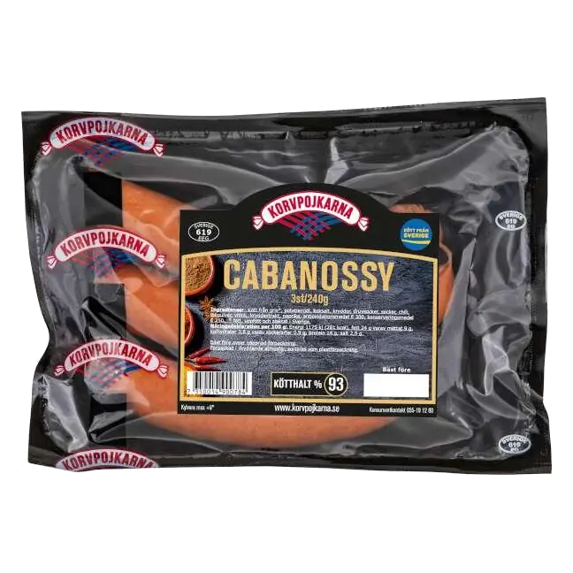 Cabanossy