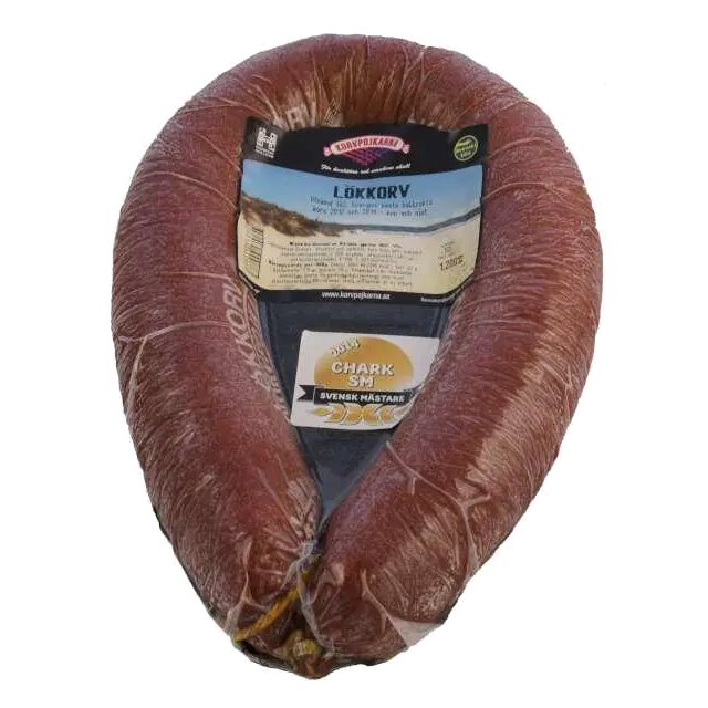 Lökkorv Ring