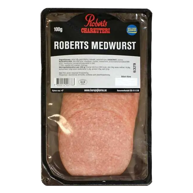 Medwurst Roberts Skivad