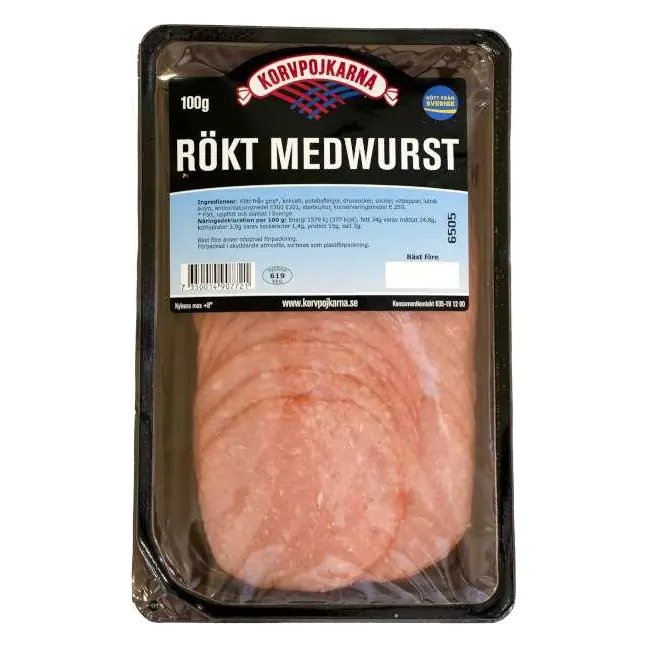 Rökt Medwurst