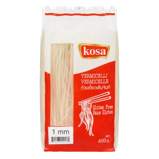 Gluten-Free 1 mm Rice Stick Vermicelli 400 g