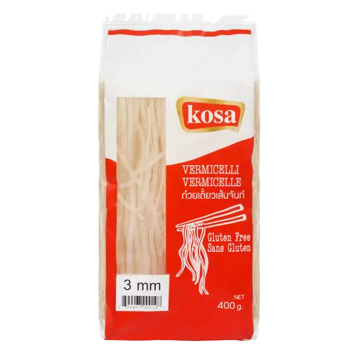 Gluten-Free Vermicelli 3 mm 400 g