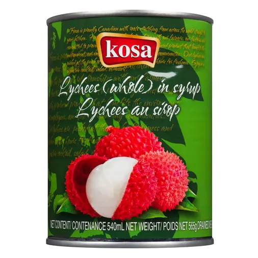 Lychee In Syrup 565 g