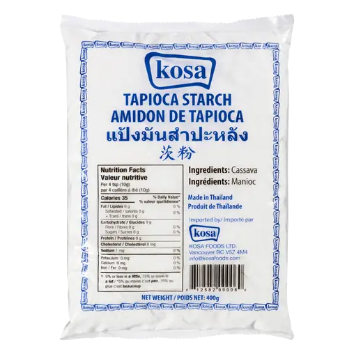 Starch Tapioca 400 g
