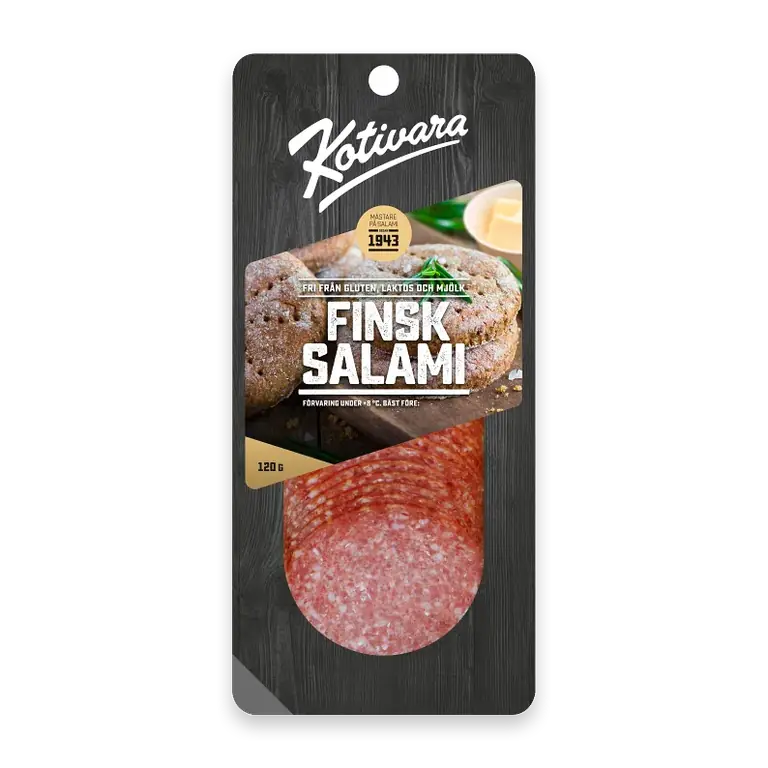 Salami Finsk 120g