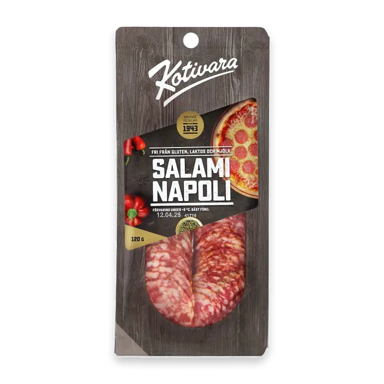Salami Napoli 80g