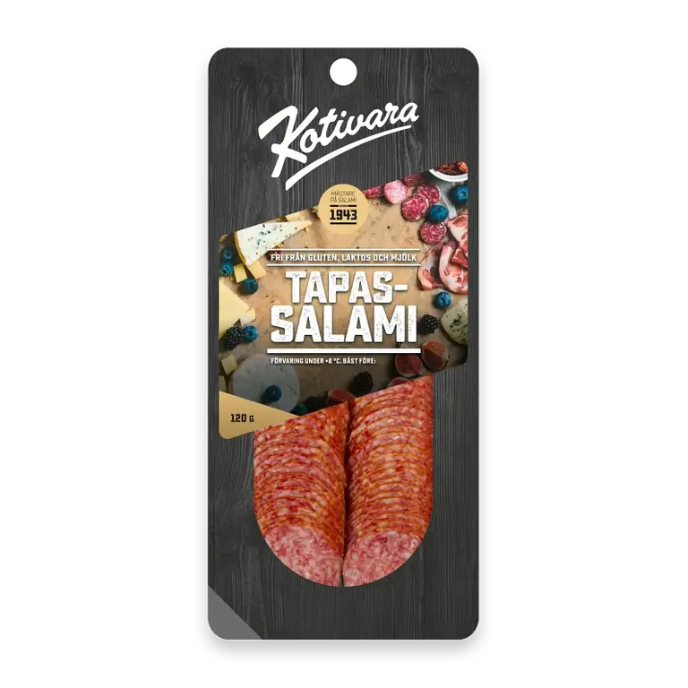Tapassalami 120g