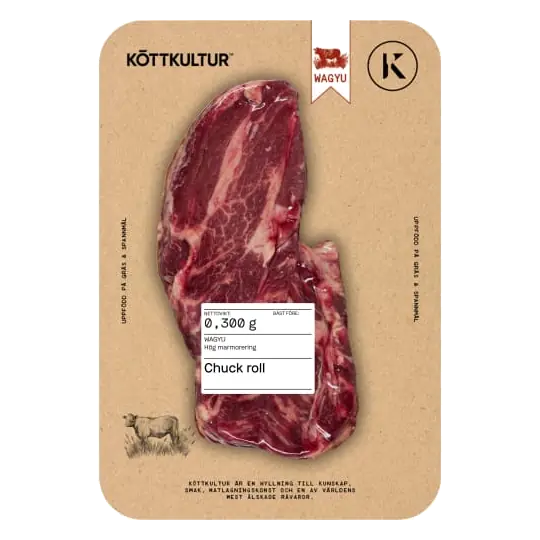 Chuck Roll Wagyu