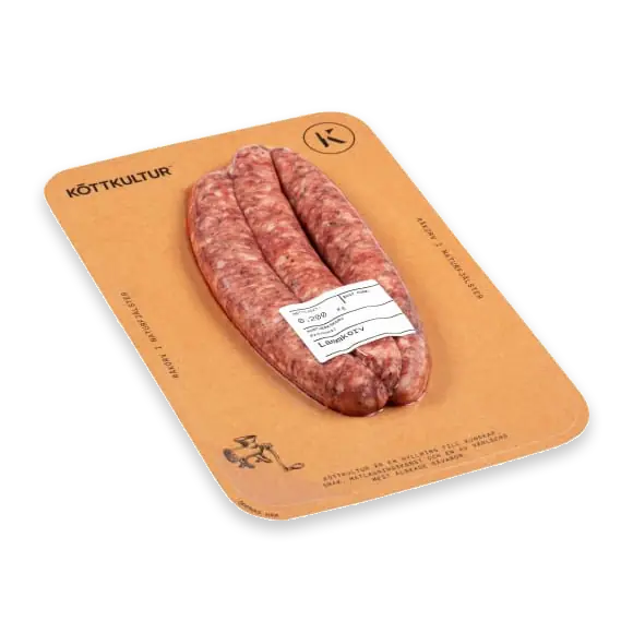 Lammkorv Provencal