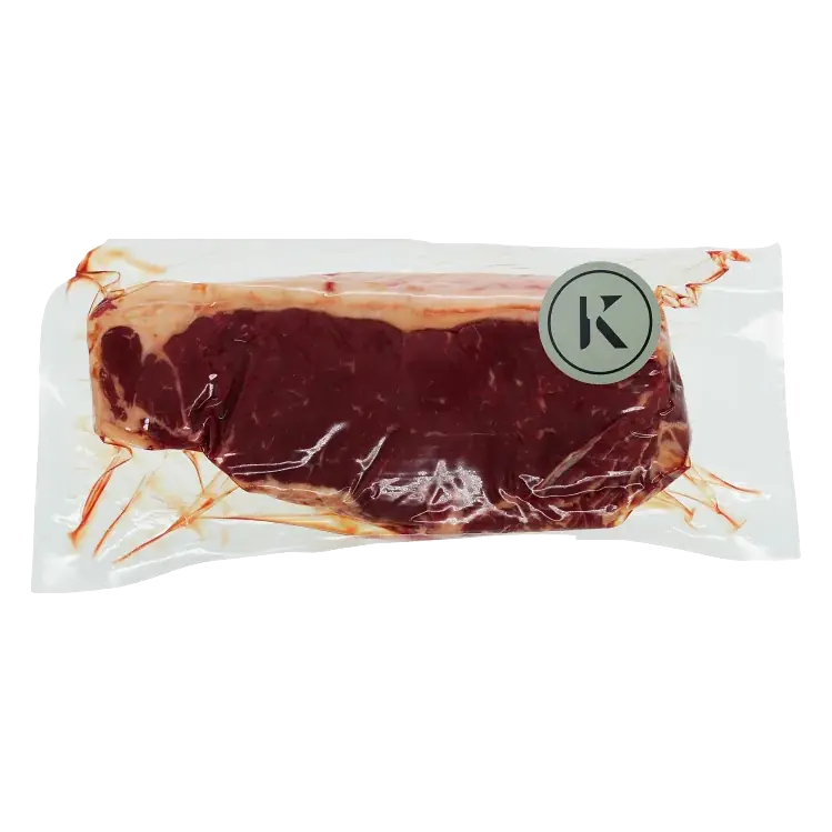 Ryggbiff Färsk Skivad Dry Aged ca 290g