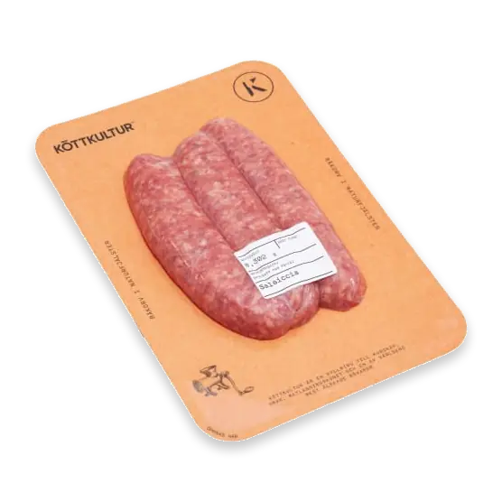 Salsiccia Fänkål