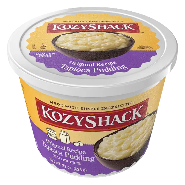 Gluten Free Original Tapioca Pudding Refrigerated