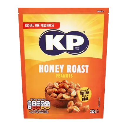 Honey Roast Peanuts