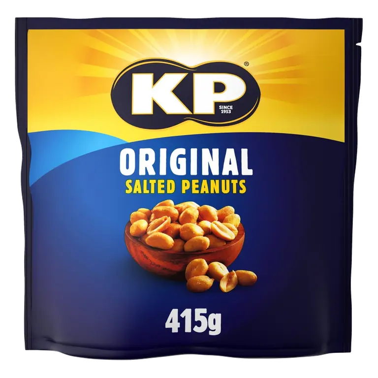 KP Original Salted Peanuts