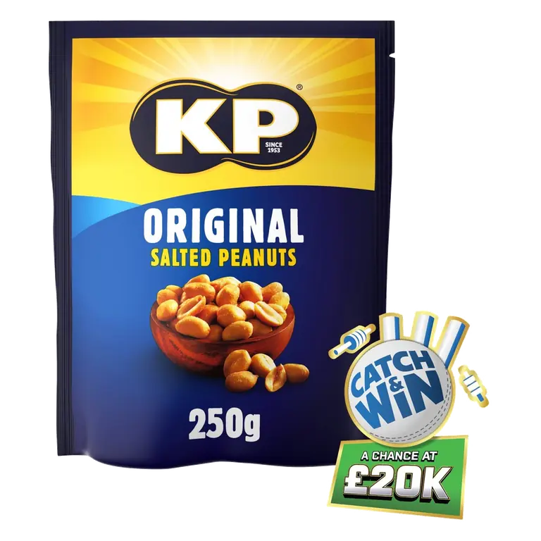 KP Original Salted Peanuts
