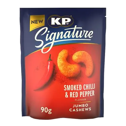 Signature Chilli & Pepper Cashews