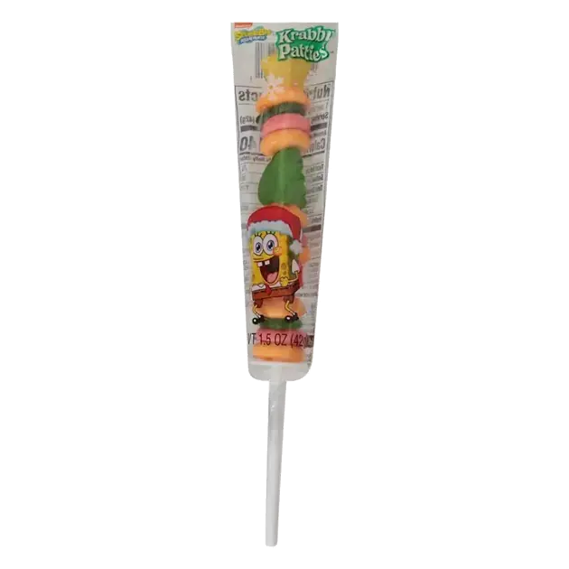 Candy, Spongebob Squarepants