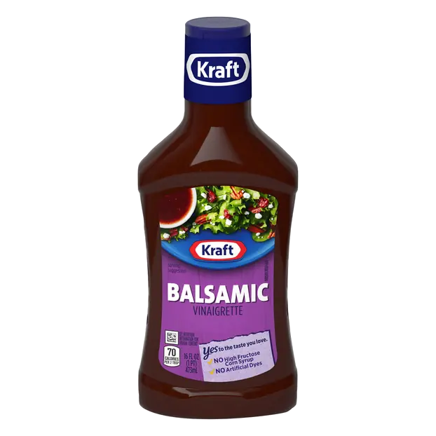 Balsamic Vinaigrette Dressing