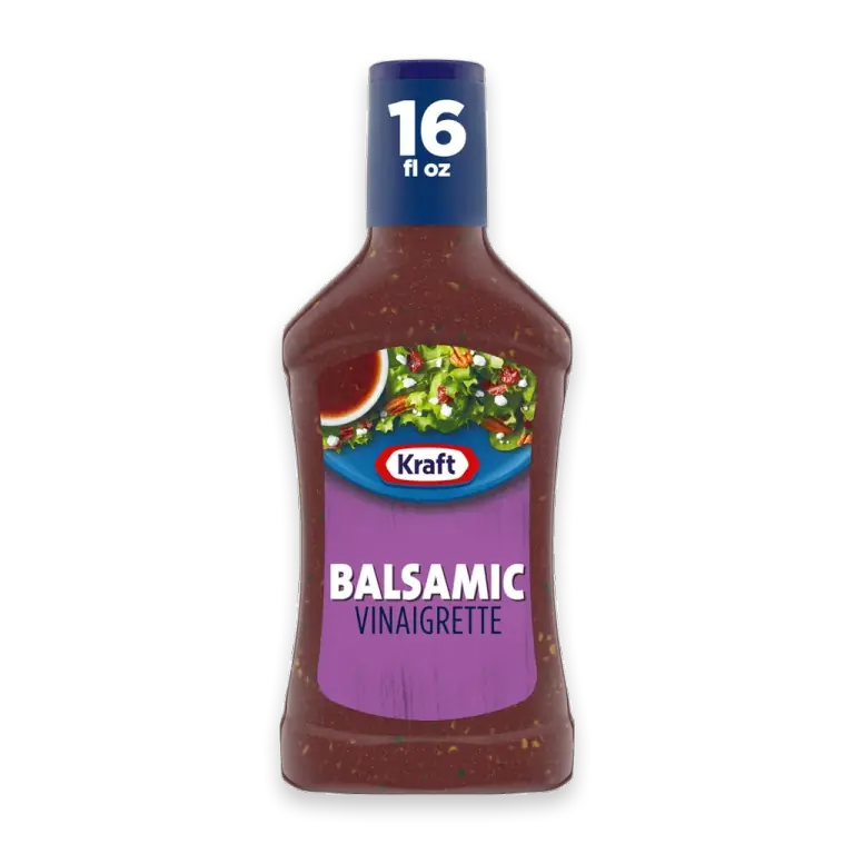 Balsamic Vinaigrette Salad Dressing