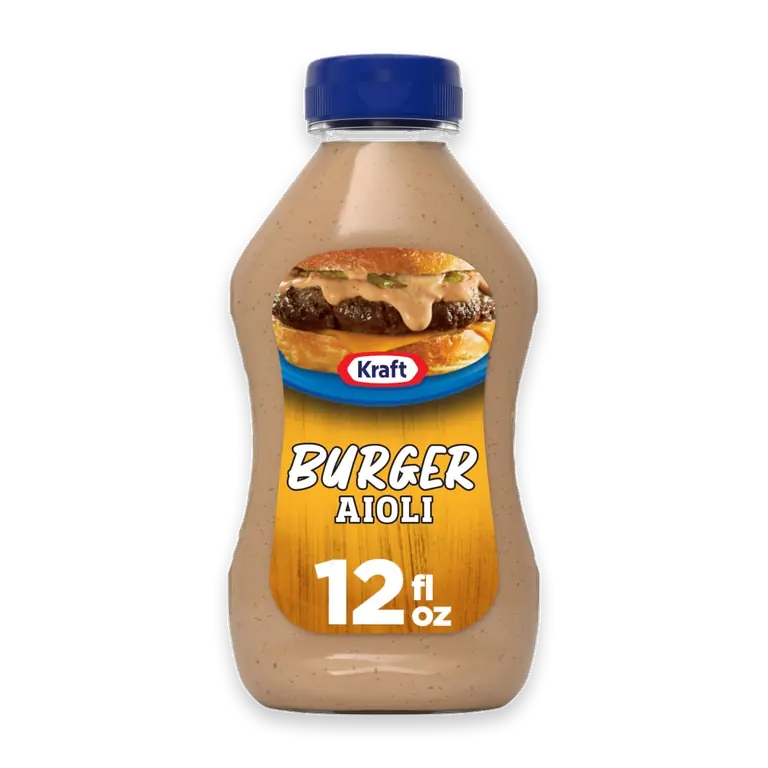 Burger Aioli,
